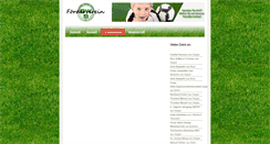 Desktop Screenshot of foerderverein.gw-siegen.de
